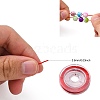 Strong Stretchy Beading Elastic Thread EW-N002-06-4