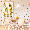 PVC Wall Stickers DIY-WH0228-786-4