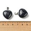 Synthetic Blue Goldstone Pendants G-F820-10A-32-3