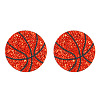Alloy Stud Earrings WH-WG7456F-02-1