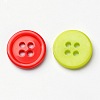 Lovely Four-hole Assorted Buttons NNA0VCV-2