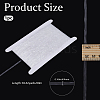 60M TPU Non-slip Bra Straps DIY-GF0013-58A-2