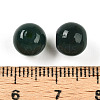 Opaque Solid Color Glass Beads X1-GLAA-N007-8mm-A05-3