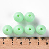 Opaque Acrylic Beads X-MACR-S370-C12mm-A05-4
