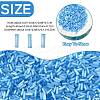 50g Glass Bugle Beads SEED-SZ0001-024D-2