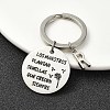 Alloy Keychain KEYC-YW00098-18-1