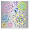 Mandala Stainless Steel Cutting Dies Stencils DIY-WH0238-147-1