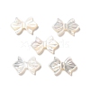 Natural White Shell Beads SSHEL-B002-09-1