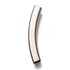 Non-Tarnish 304 Stainless Steel Tube Beads STAS-Z025-02P-2