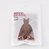 8/0 Glass Seed Beads X-SEED-A005-3mm-22C-3