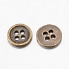 Alloy Buttons LS-BUTT-D054-12.5mm-02-2