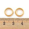 Brass Frames KK-U006-03G-01-3