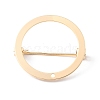 Brass Brooch Base Settings KK-WH0044-112-1