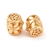 Brass Beads KK-S389-32G-2