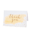 Envelope and Thank You Cards Sets DIY-WH0161-52-5