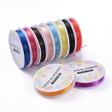 Elastic Crystal Thread EW-S004-0.8mm