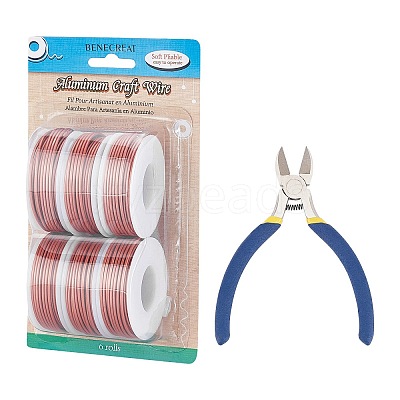Round Aluminum Wire AW-BC0003-32B-1.5mm-1