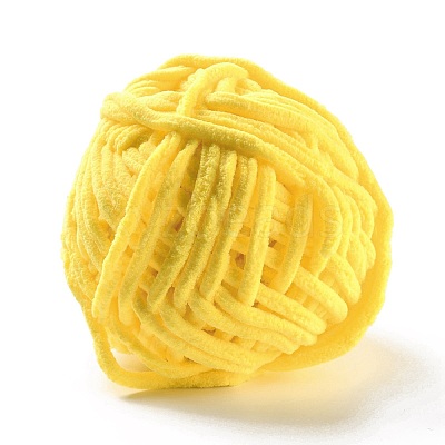 Soft Crocheting Yarn OCOR-G009-03O-1
