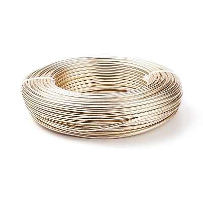 Round Anodized Aluminum Wire AW-S001-5.0mm-26-1