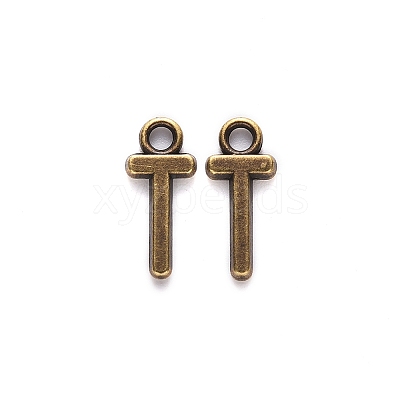 Tibetan Style Alloy Pendants LS-TIBE-S108-108T-AB-NR-1