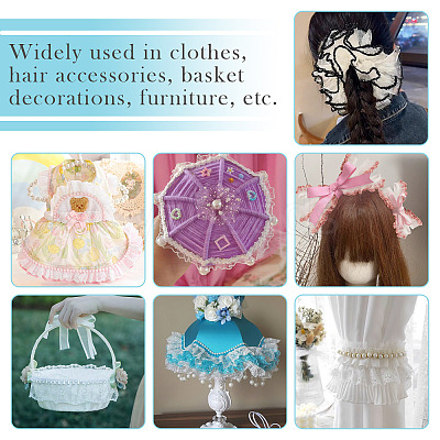Nylon & Spandex Ribbon OCOR-TAC0034-18D-1
