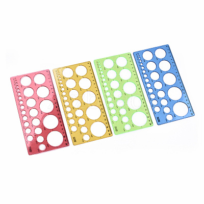 Plastic DIY Paper Quilling Tool DIY-R023-1