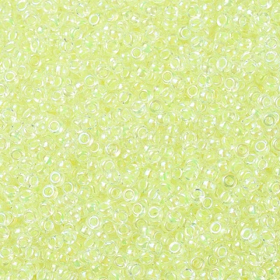 MIYUKI Round Rocailles Beads SEED-G007-RR0267-1
