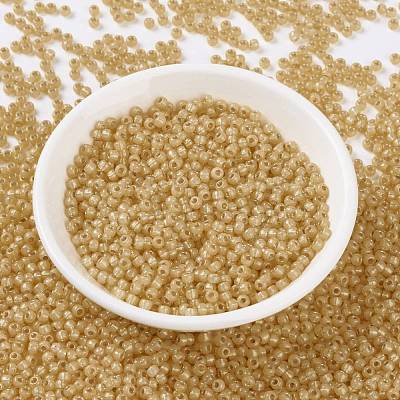 MIYUKI Round Rocailles Beads SEED-JP0009-RR0677-1