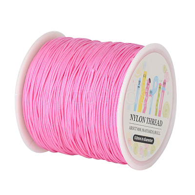 Nylon Braided Cord NWIR-JP0009-0.8-1902-1