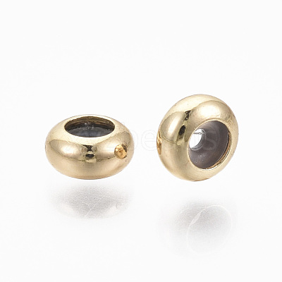 Brass Beads KK-T063-005A-NF-1