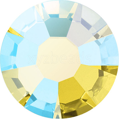 Preciosa® Crystal Hotfix Flatback Stones Y-PRC-HSS16-80310-200-1