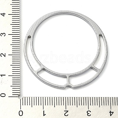 Rack Plating Alloy Pendants PALLOY-K023-11P-1