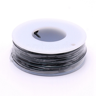 Matte Round Aluminum Wire AW-G001-M-1.5mm-10-1