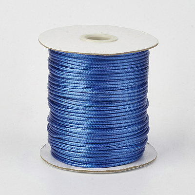 Eco-Friendly Korean Waxed Polyester Cord YC-P002-1.5mm-1159-1