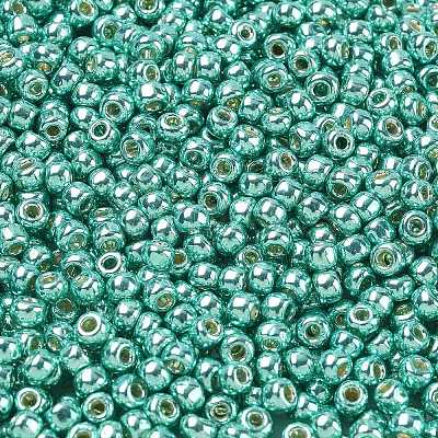 TOHO 6/0 Round Beads SEED-TR06-PF0561-1