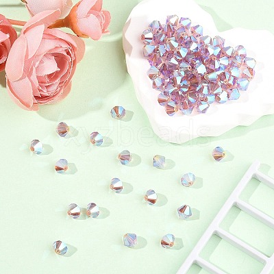 Preciosa® Crystal Beads Y-PRC-BA6-20020-20000-1