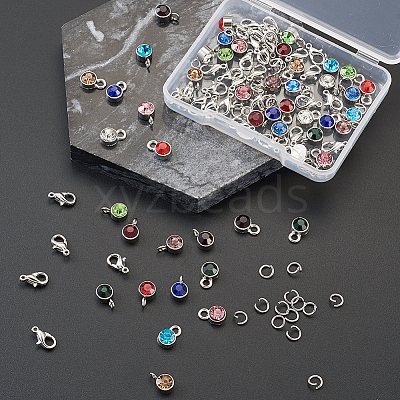DIY Pendant Making DIY-TA0001-14P-1