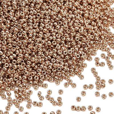 MIYUKI Round Rocailles Beads SEED-G007-RR4204-1