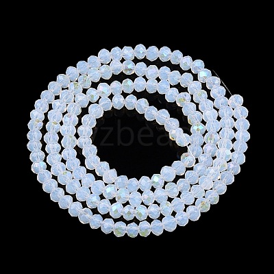 Electroplate Glass Beads Strands LS-EGLA-A044-J2mm-L06-1