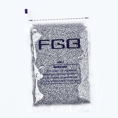 FGB 11/0 Grade A Glass Seed Beads SEED-S030-1025-1