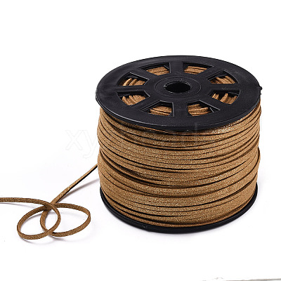 Faux Suede Cords LW-S013-2-1