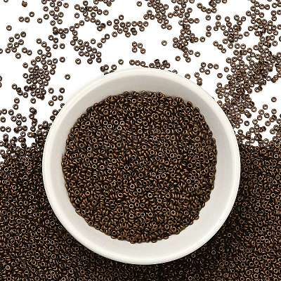 TOHO 11/0 Demi Round Beads SEED-DR11-0702-1