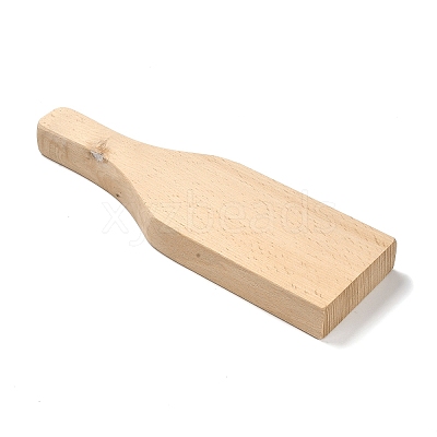 Beech Wooden Press Mooncake Mold WOOD-K010-07A-1
