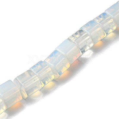 Opalite Beads Strands G-F743-03A-1