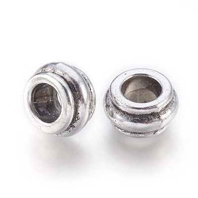 Tibetan Style Spacer Beads LF10319Y-NF-1