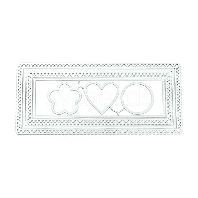 Carbon Steel Cutting Dies Stencils DIY-P076-45-1