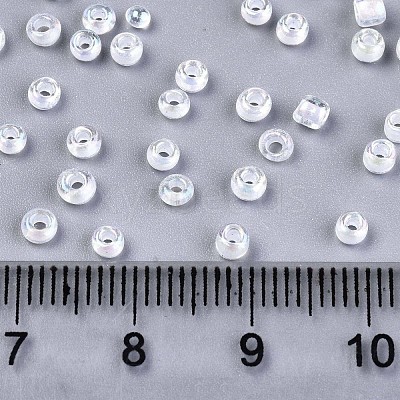 8/0 Glass Seed Beads X1-SEED-A016-3mm-201-1