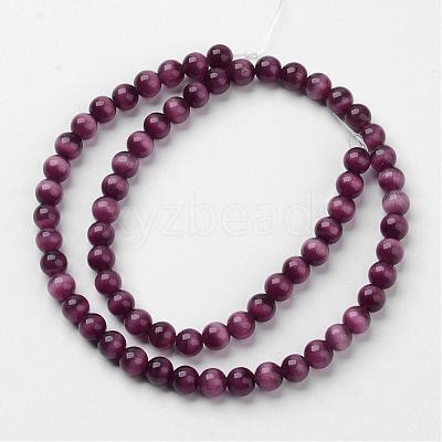 Cat Eye Beads CER02-1