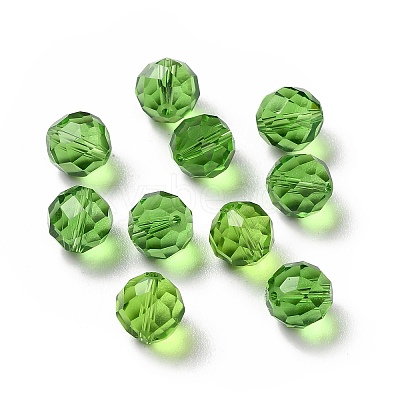 K9 Glass Imitation Austrian Crystal Beads GLAA-H024-17B-17-1