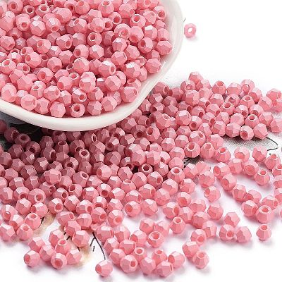 Baking Paint Glass Seed Beads X1-SEED-A032-02O-1